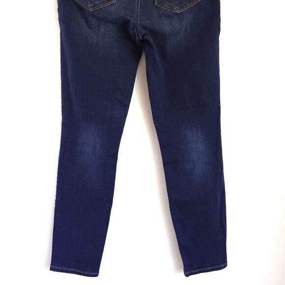 J. Crew 8"-rise skinny jean in signature stretch Size 27/28 - Picture 9 of 13